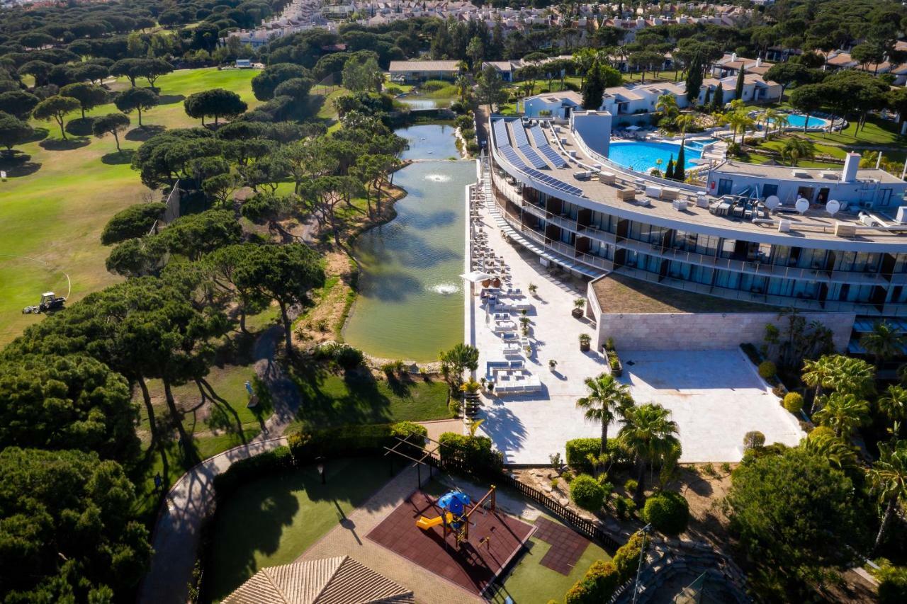 Pestana Vila Sol Golf & Resort Hotel Vilamoura Exterior foto
